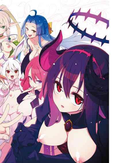Isekai Kita node Sukebe Skill de Zenryoku Ouka Shiyou to Omou - try all my might to enjoy it with my 2 + Digital Tokusouban Gentei Tokuten | 既然來到異世界就用好色技能盡其所能的謳歌人生2 7