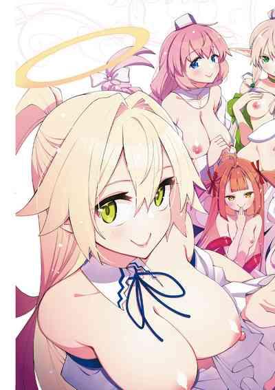 Isekai Kita node Sukebe Skill de Zenryoku Ouka Shiyou to Omou - try all my might to enjoy it with my 2 + Digital Tokusouban Gentei Tokuten | 既然來到異世界就用好色技能盡其所能的謳歌人生2 8
