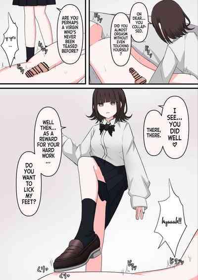 Mseikan Ittemita Hen | I Tried M Play - Cowardly Masochist Edition 9