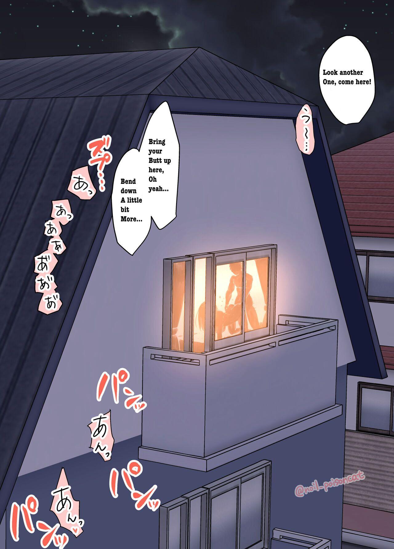 Deisui Shita Fujiwara Chika ni Warui Koto o Suru Hanashi | A story about a drunk Fujiwara doing bad things to a stranger - Page 10