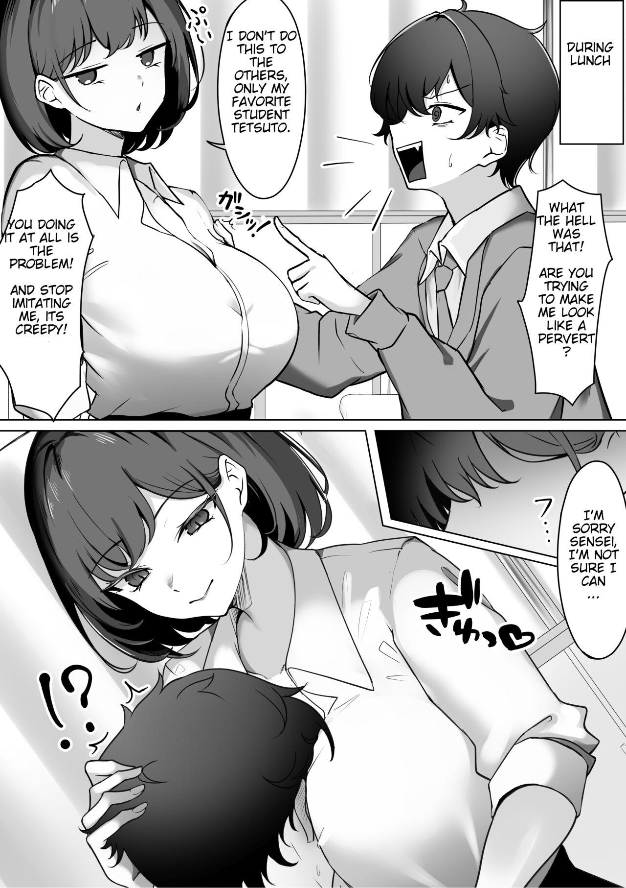 Irekawari Seikatsu Gakkou Hen | Body Swap: School Edition - Page 10