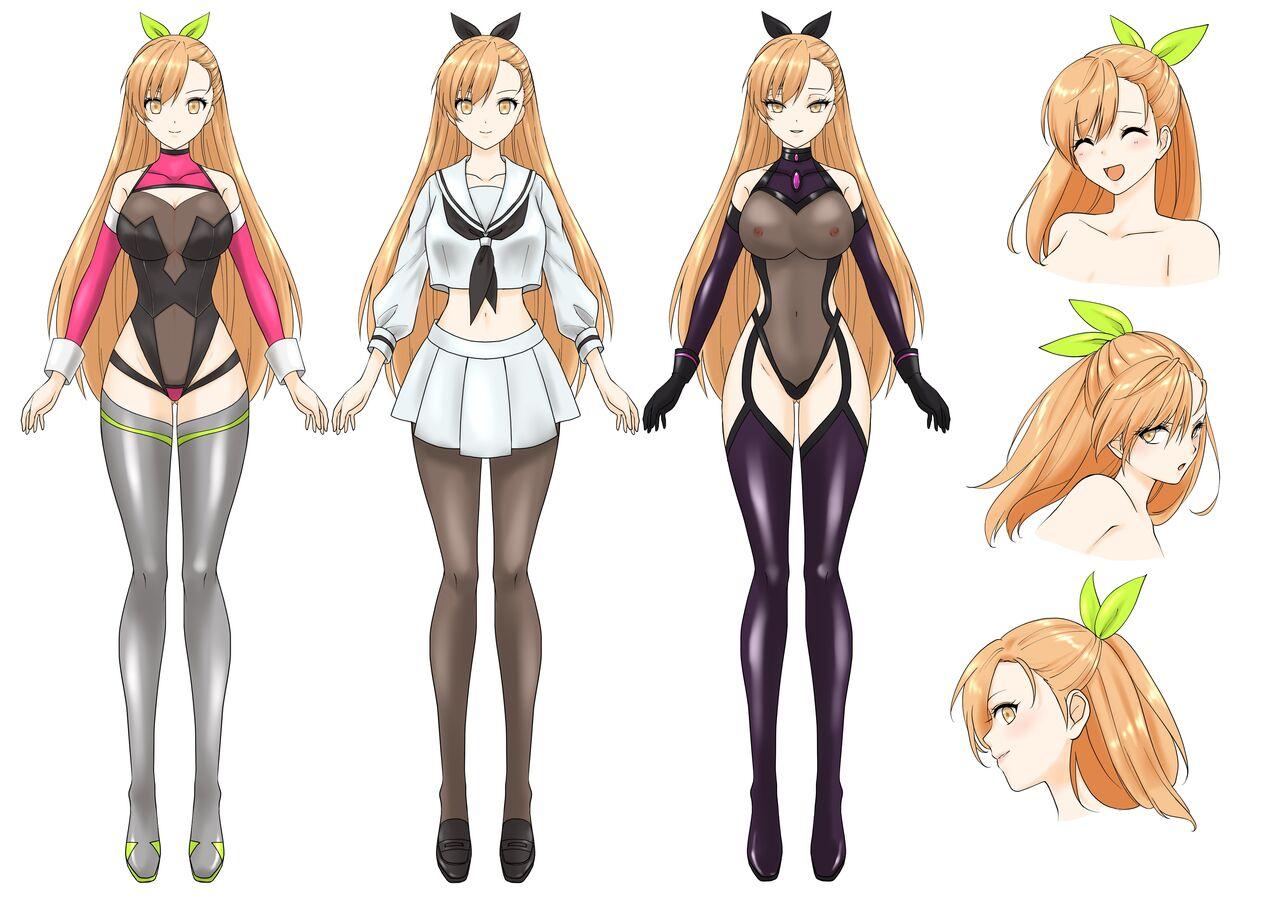 Magical Girl Saint Lily: Contamination - Page 79