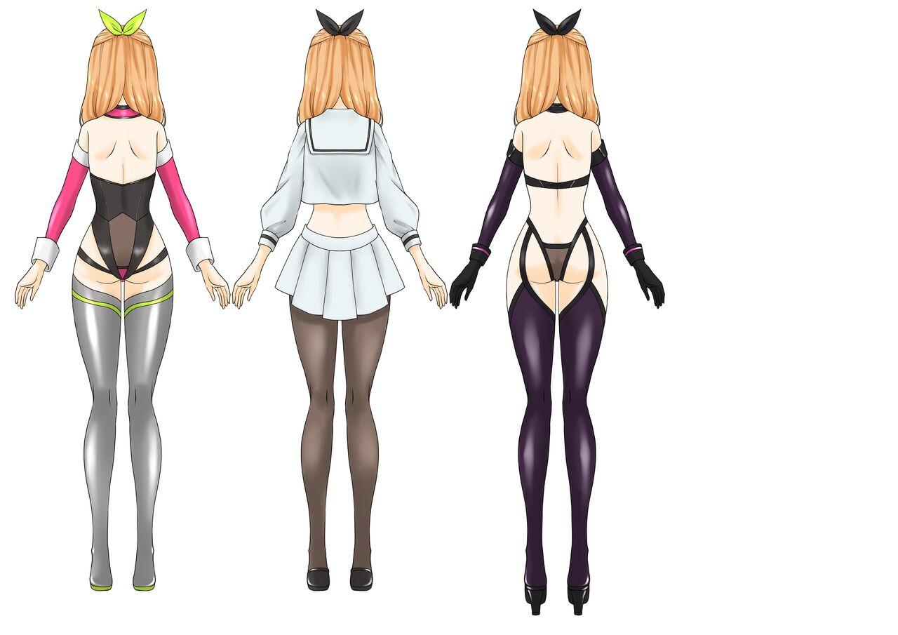 Magical Girl Saint Lily: Contamination - Page 80