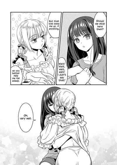 Toaru First no Nekashitsukekata | How to Get a Certain First to Fall Asleep 5