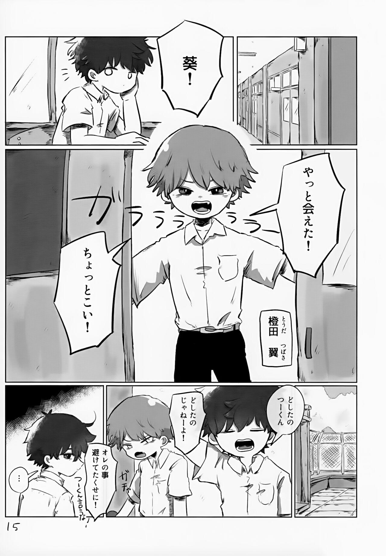 Akarui Mirai 2 - Page 15