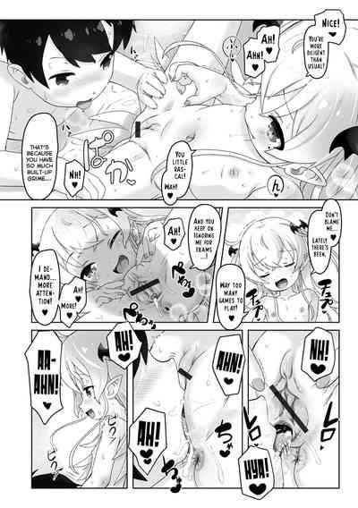 Tonari no Hikikomo Vampiyan | The ShutDoor 10