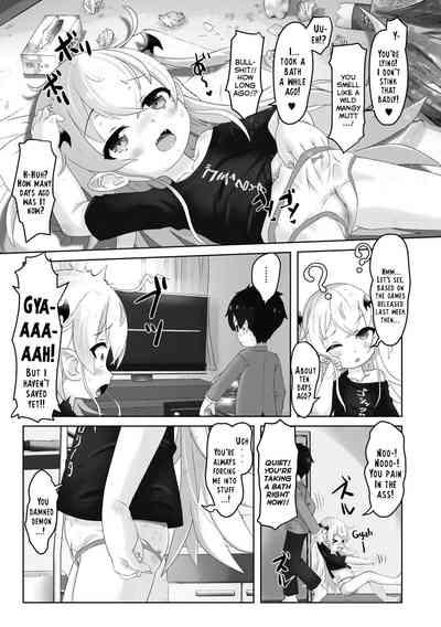 Tonari no Hikikomo Vampiyan | The ShutDoor 3
