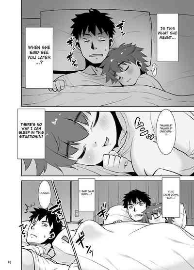 Ichinen-buri ni Atta Imouto ga Nanka Sugokatta Ken. 9