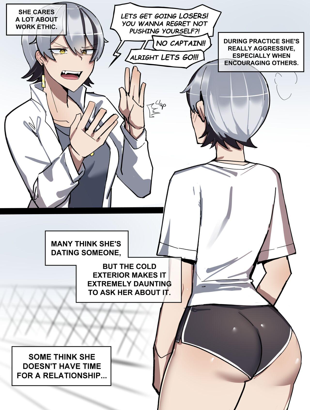 Tomboy Doujin - Masaru 2