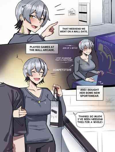 Tomboy Doujin - Masaru 6