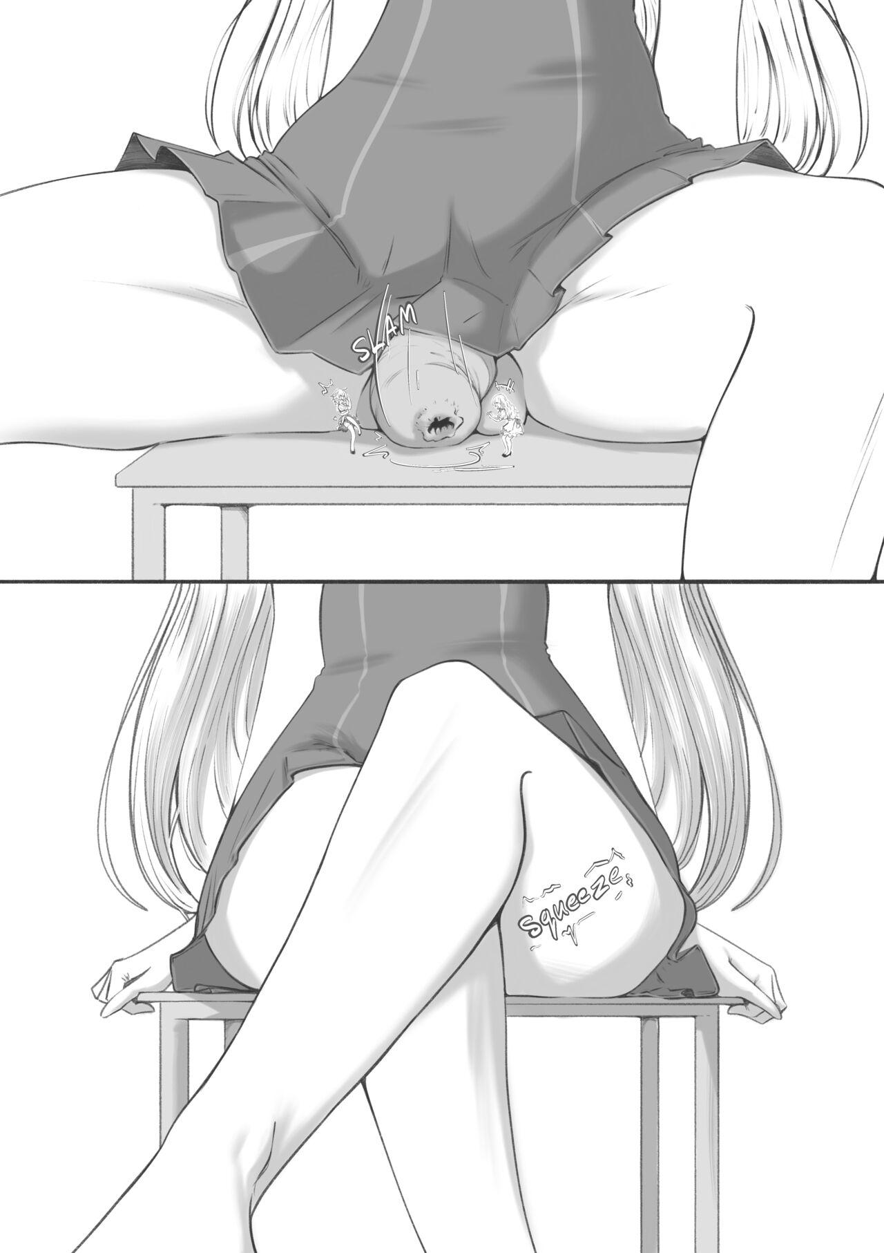 The Loli Vampire part 3 1