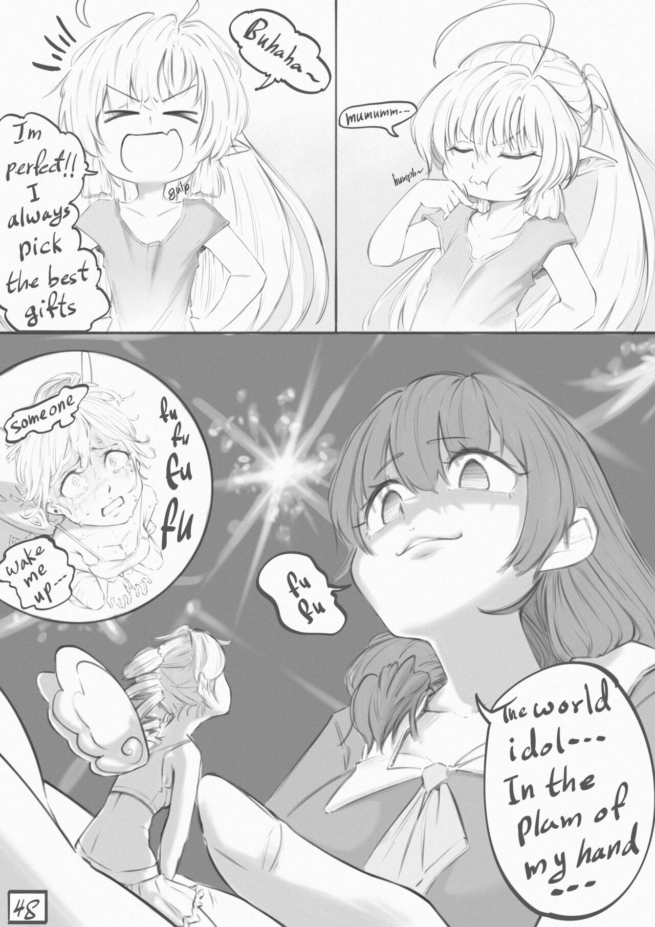 The Loli Vampire part 3 49