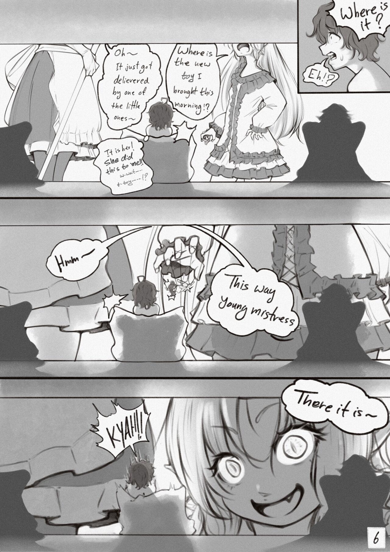 The Loli Vampire part 3 7