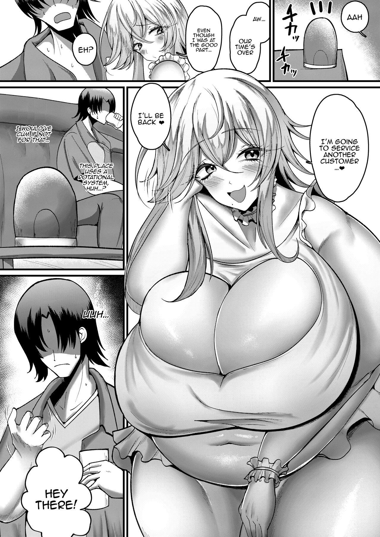 Ore no Oppub Harem Taikenki 10