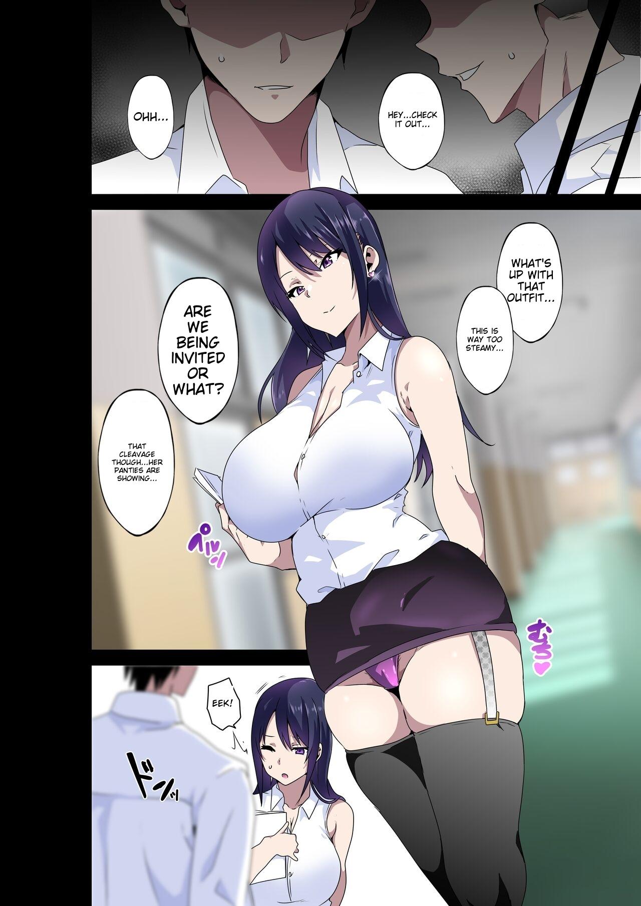 [Kinnikutei (macho.)] Midara na Sensei wa Kirai desu ka? ~Sakura Aimi no Baai~ | Do you hate lewd teachers? ~The Case of Sakura Aimi~ [English] [MTL] 33