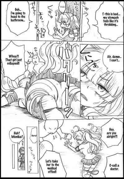 Onaka no Choushi ga Warui no Daga, Chotto Mite Moraenai ka | My stomach isn't feeling well, so can you take a look at me? 4