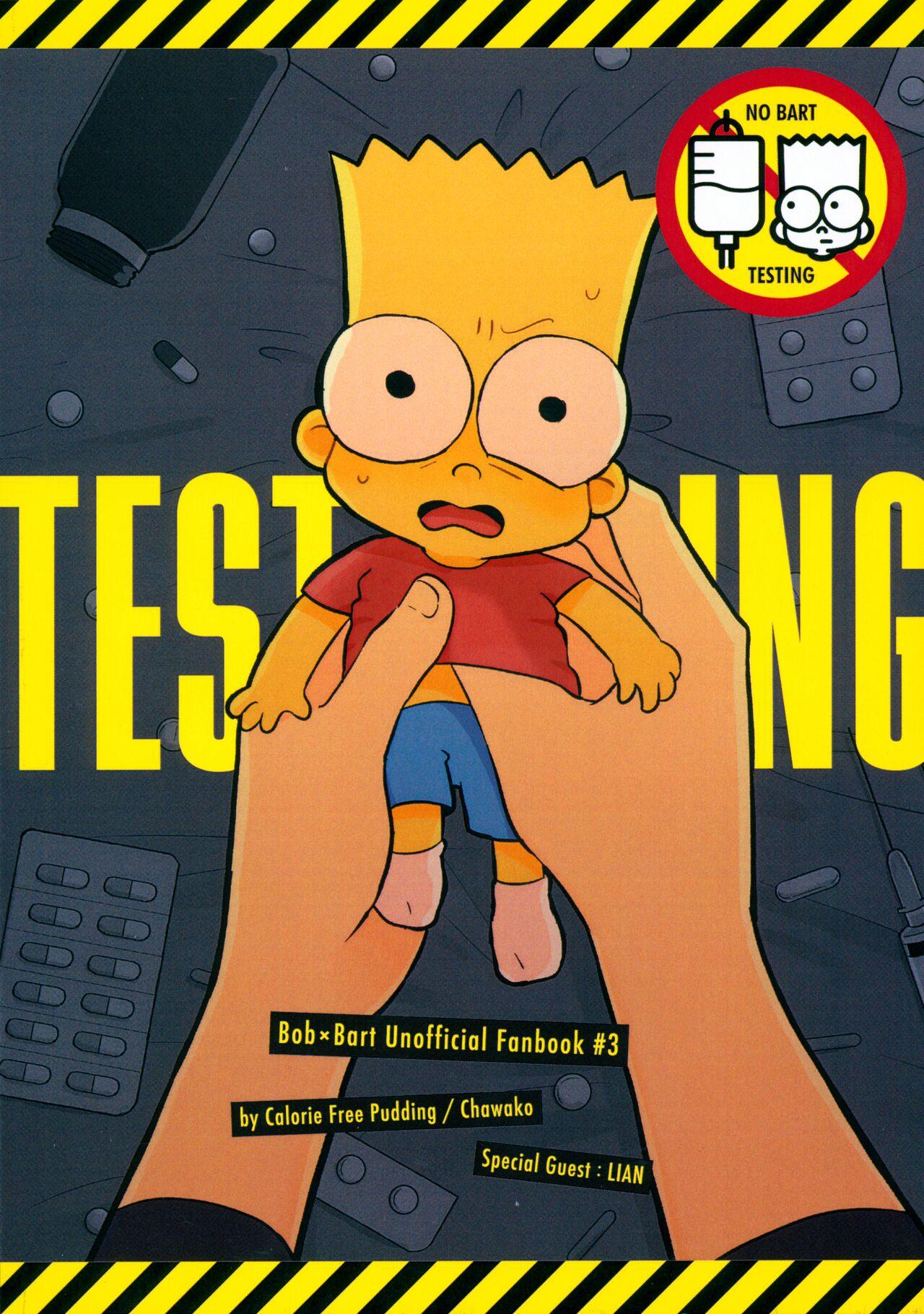 NO BART TESTING 41