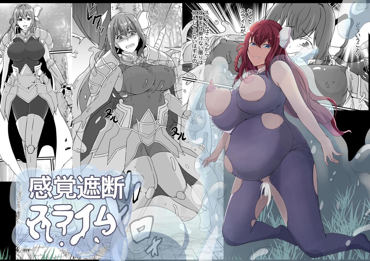 Kankaku Shadan Slime 0