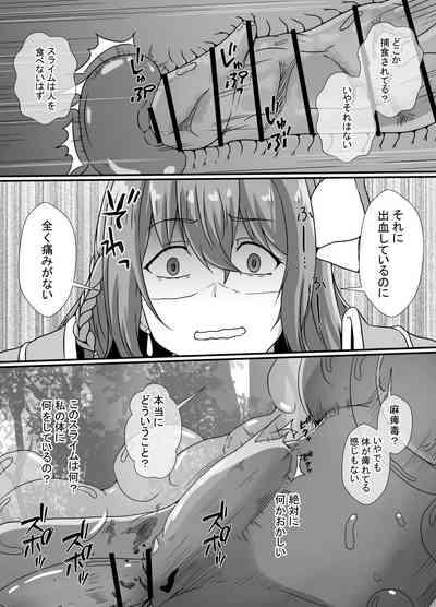 Kankaku Shadan Slime 10