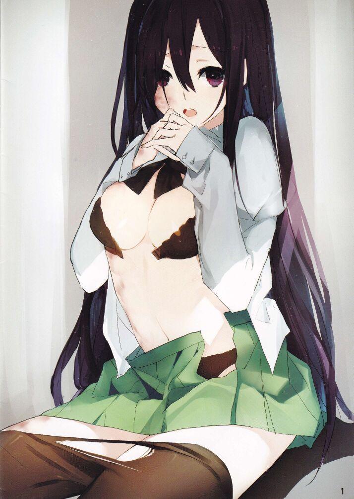 Dangerous: A Katawa Shoujo Illustration Book 1