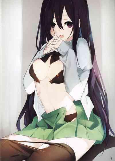 Dangerous: A Katawa Shoujo Illustration Book 2