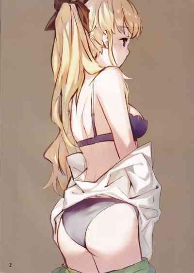 Dangerous: A Katawa Shoujo Illustration Book 3