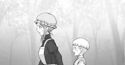 Maid-san to Obocchama no Manga 1