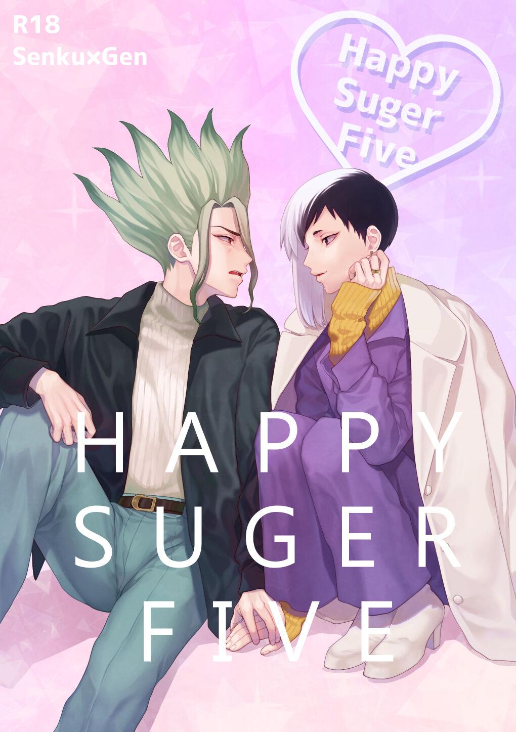 HAPPY SUGAR FIVE 0