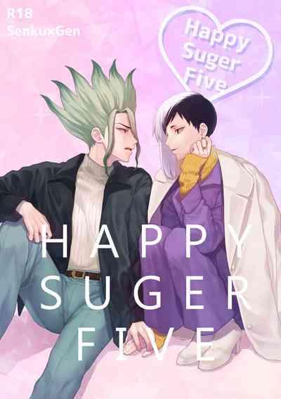 HAPPY SUGAR FIVE 1