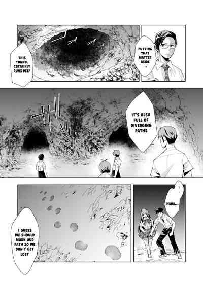 Youkoso Isekai e, Dewa Shinde Kudasai Ch. 6 4