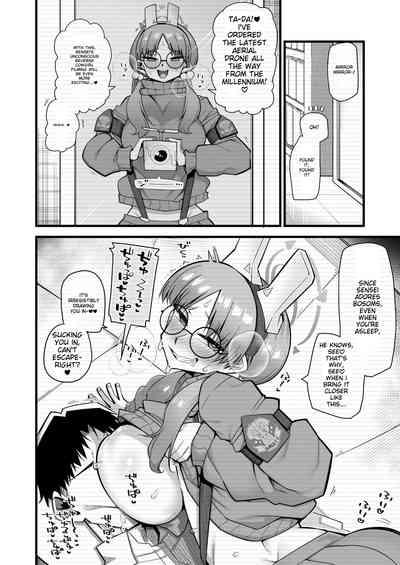 Moe wants to be ruined by a sensei♥ 7
