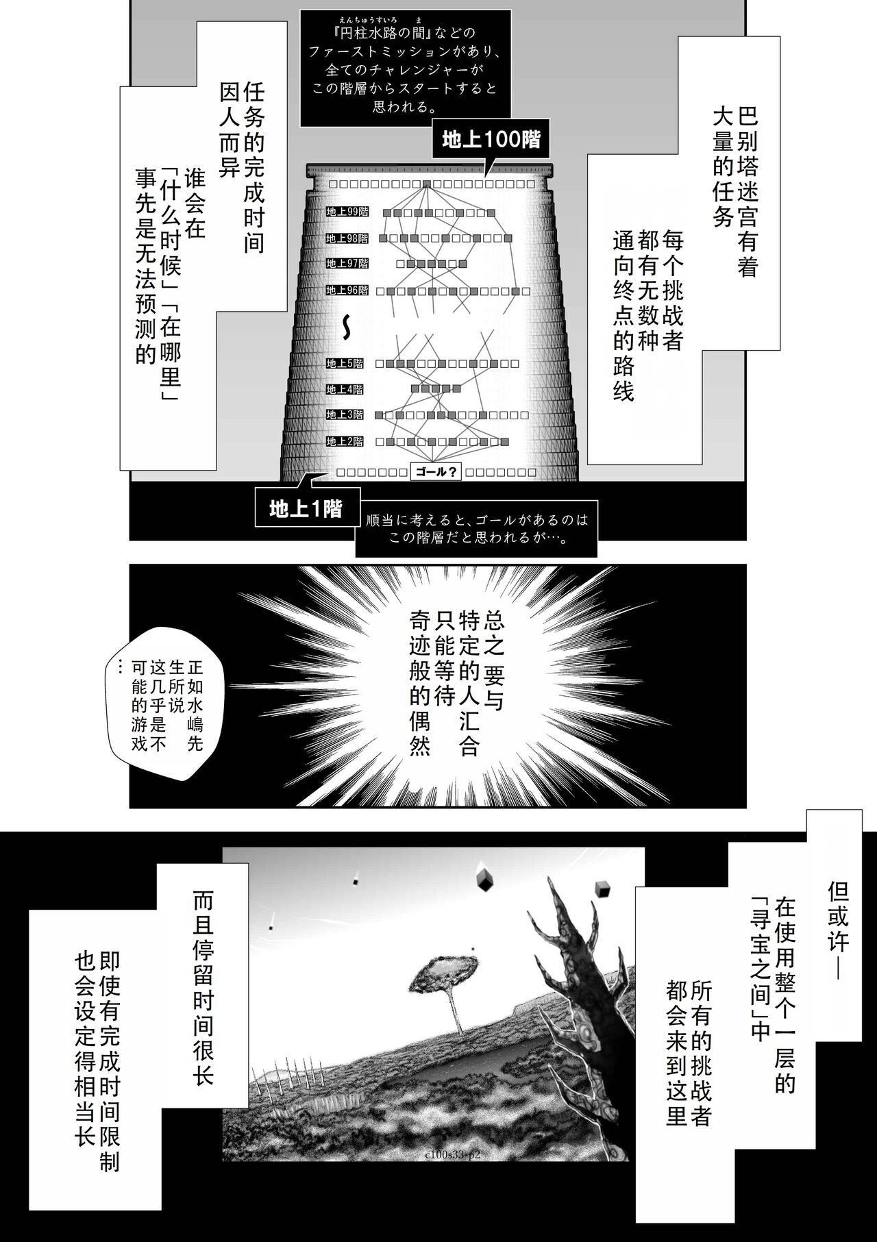 Chijou Hyakkai Ch31-35 Chinese Version「地上100阶」個人翻譯 87