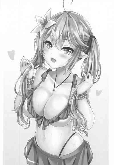 Botaniro ni Somaru Yukihana 3
