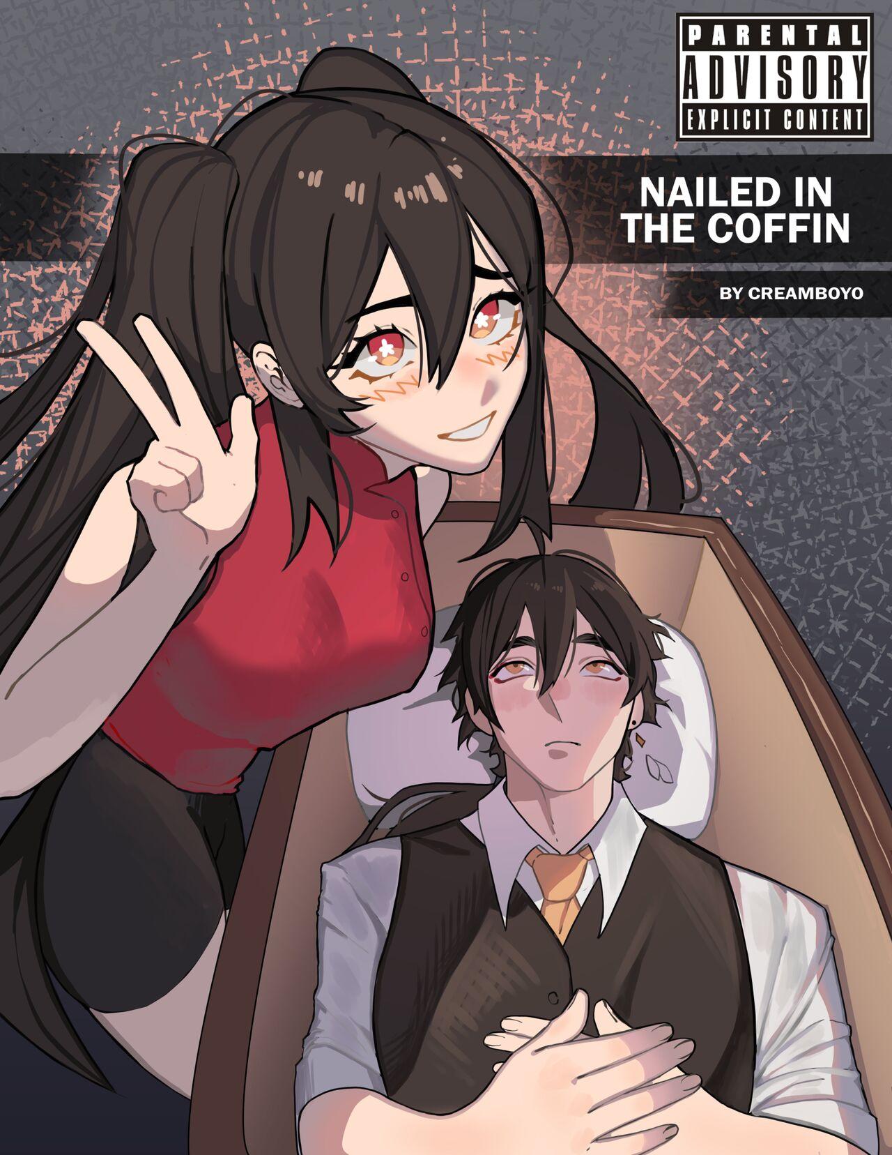 Nailed In The Coffin + bonus Lawson Hu Tao x Zhongli scenes 0