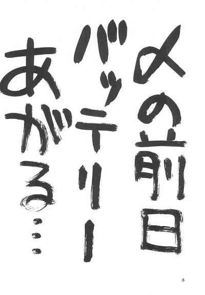 Ishindenshin 8