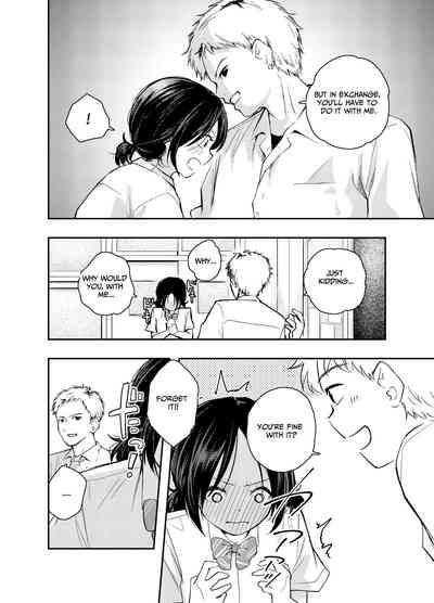 Ecchi na Koto de Atama ga Ippai ni Natte Shimatta Onnanoko | A Girl With Her Head In The Gutter 5