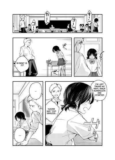 Ecchi na Koto de Atama ga Ippai ni Natte Shimatta Onnanoko | A Girl With Her Head In The Gutter 6