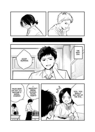 Ecchi na Koto de Atama ga Ippai ni Natte Shimatta Onnanoko | A Girl With Her Head In The Gutter 7