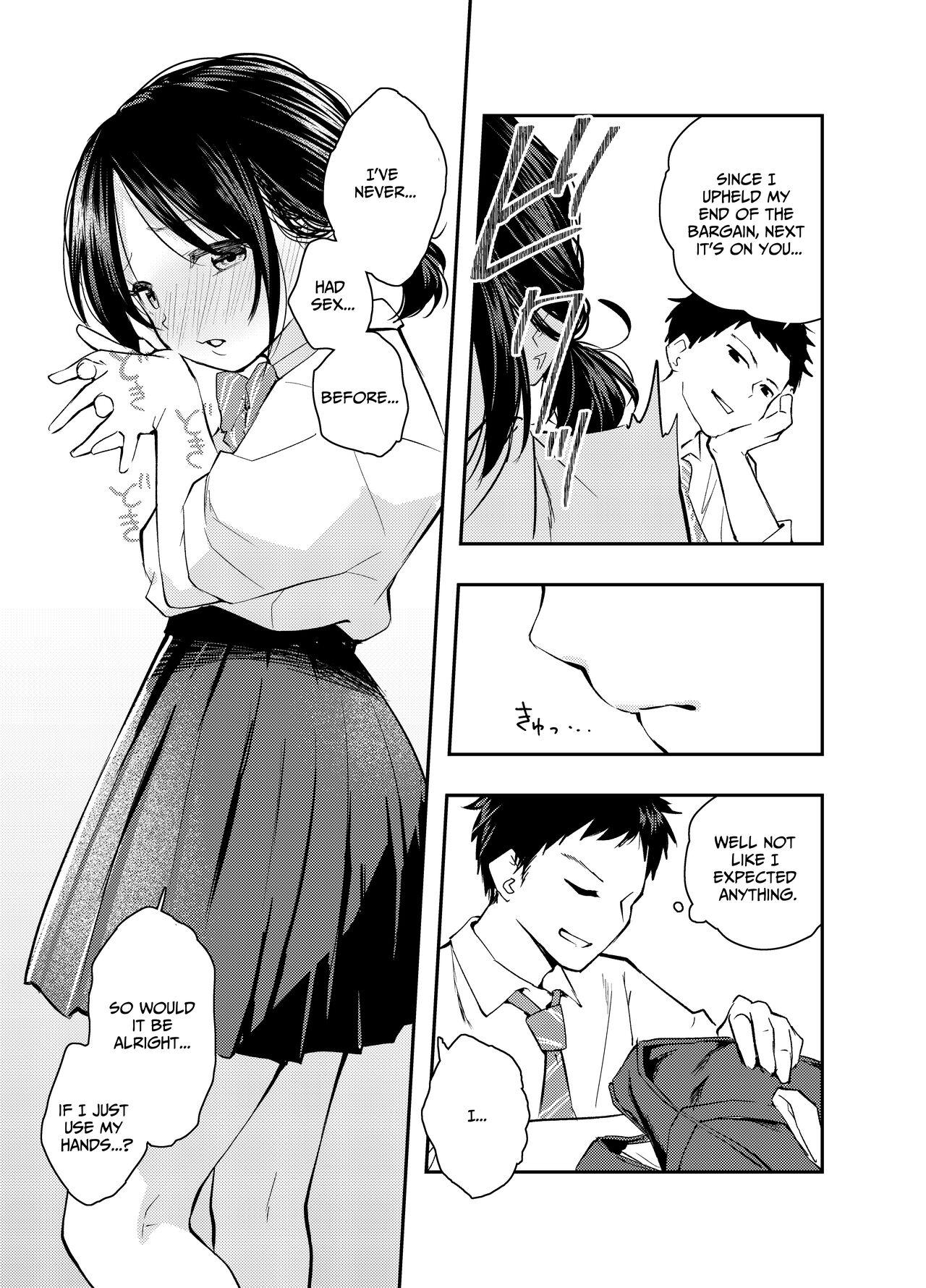 Ecchi na Koto de Atama ga Ippai ni Natte Shimatta Onnanoko | A Girl With Her Head In The Gutter 7