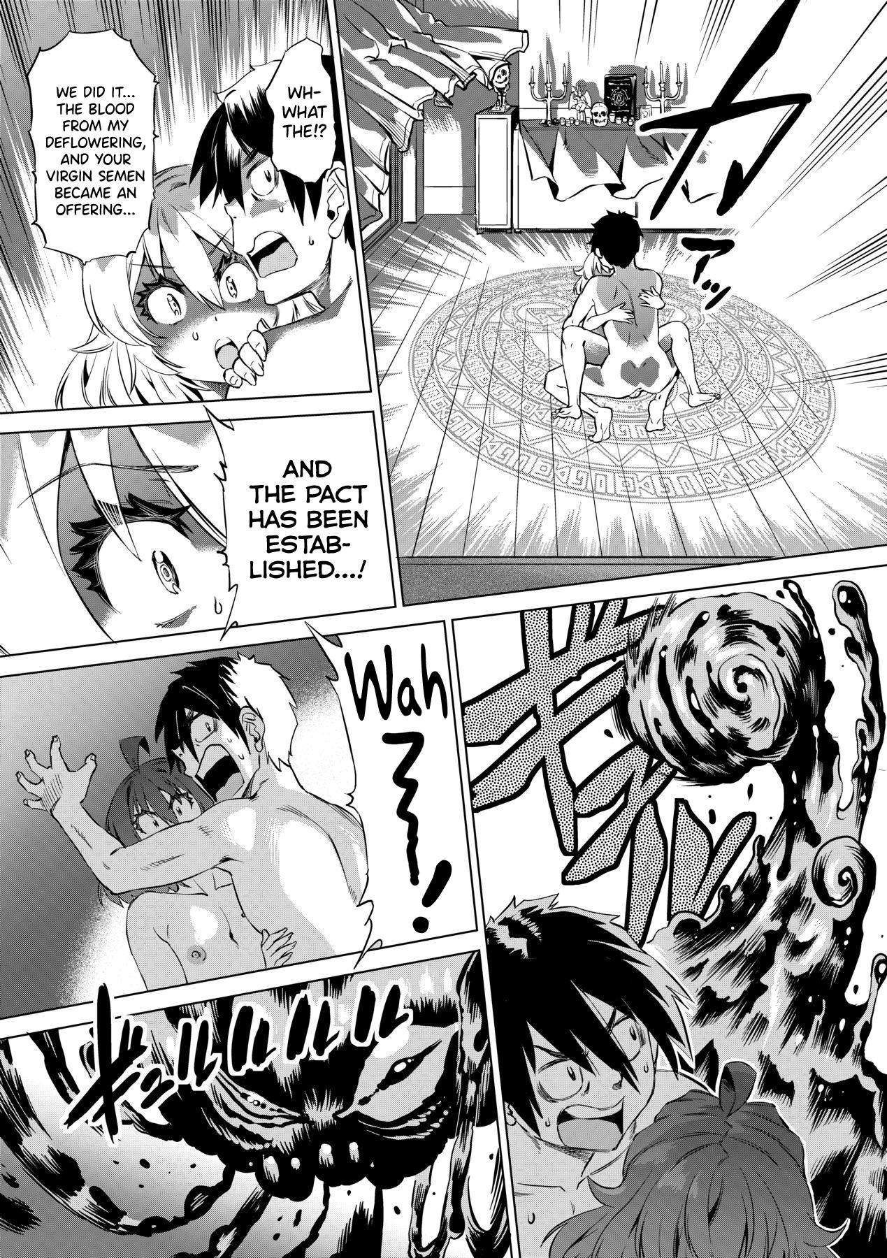 Jagan no Saimin Inryoku de Seitokai Les Joshi3 - Page 27