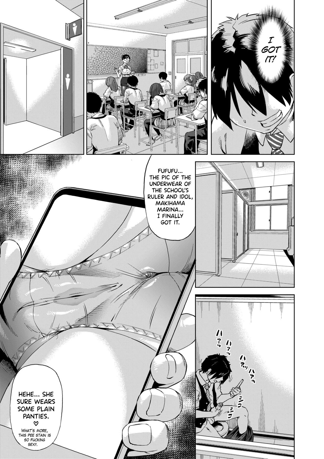 Jagan no Saimin Inryoku de Seitokai Les Joshi3 7