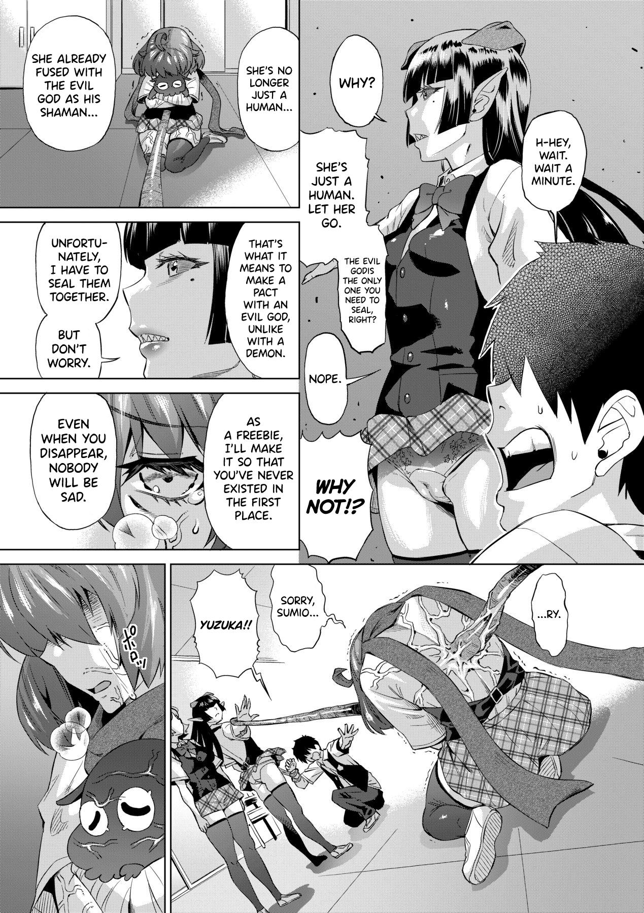 Jagan no Saimin Inryoku de Seitokai Les Joshi3 - Page 75