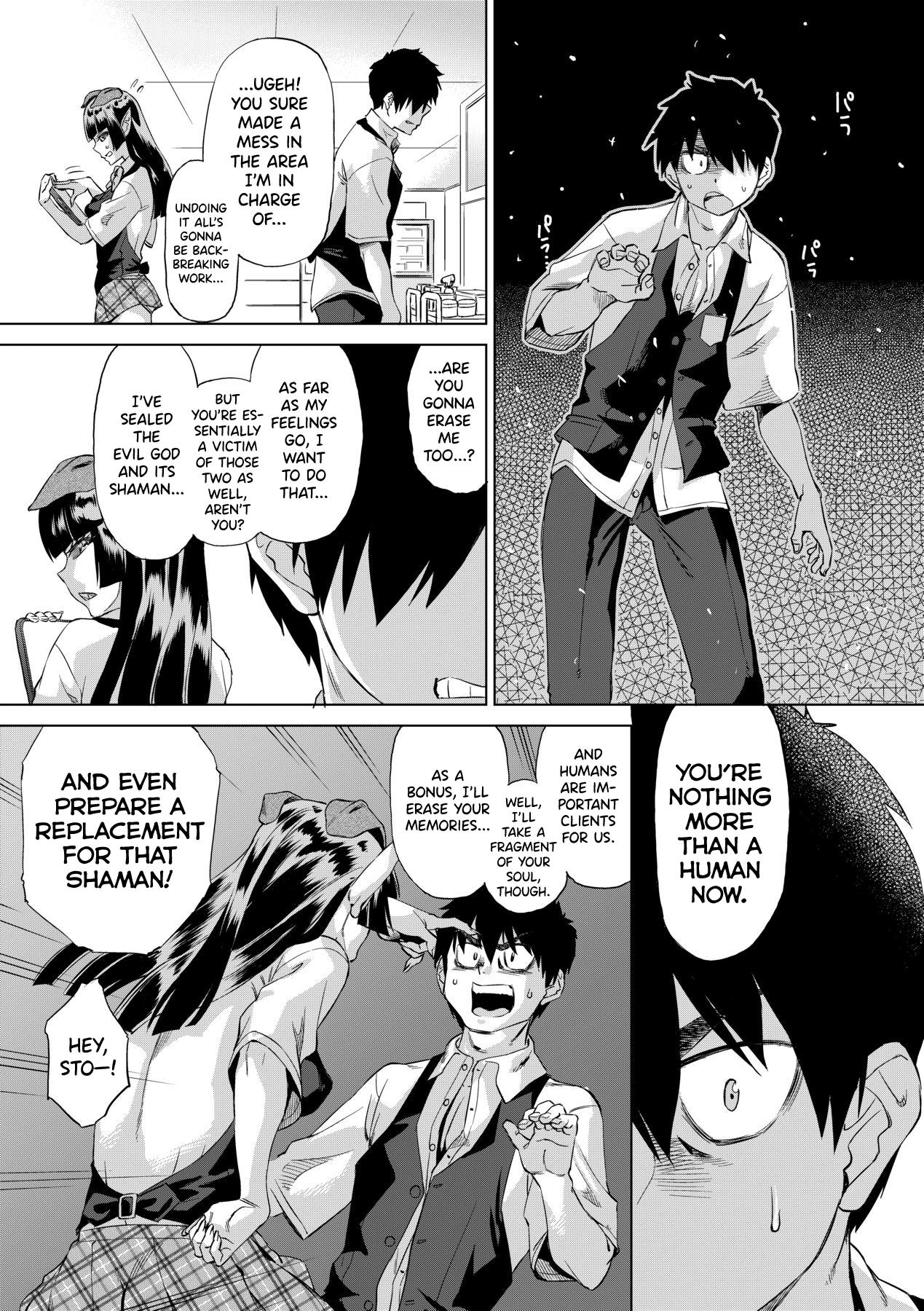 Jagan no Saimin Inryoku de Seitokai Les Joshi3 - Page 77