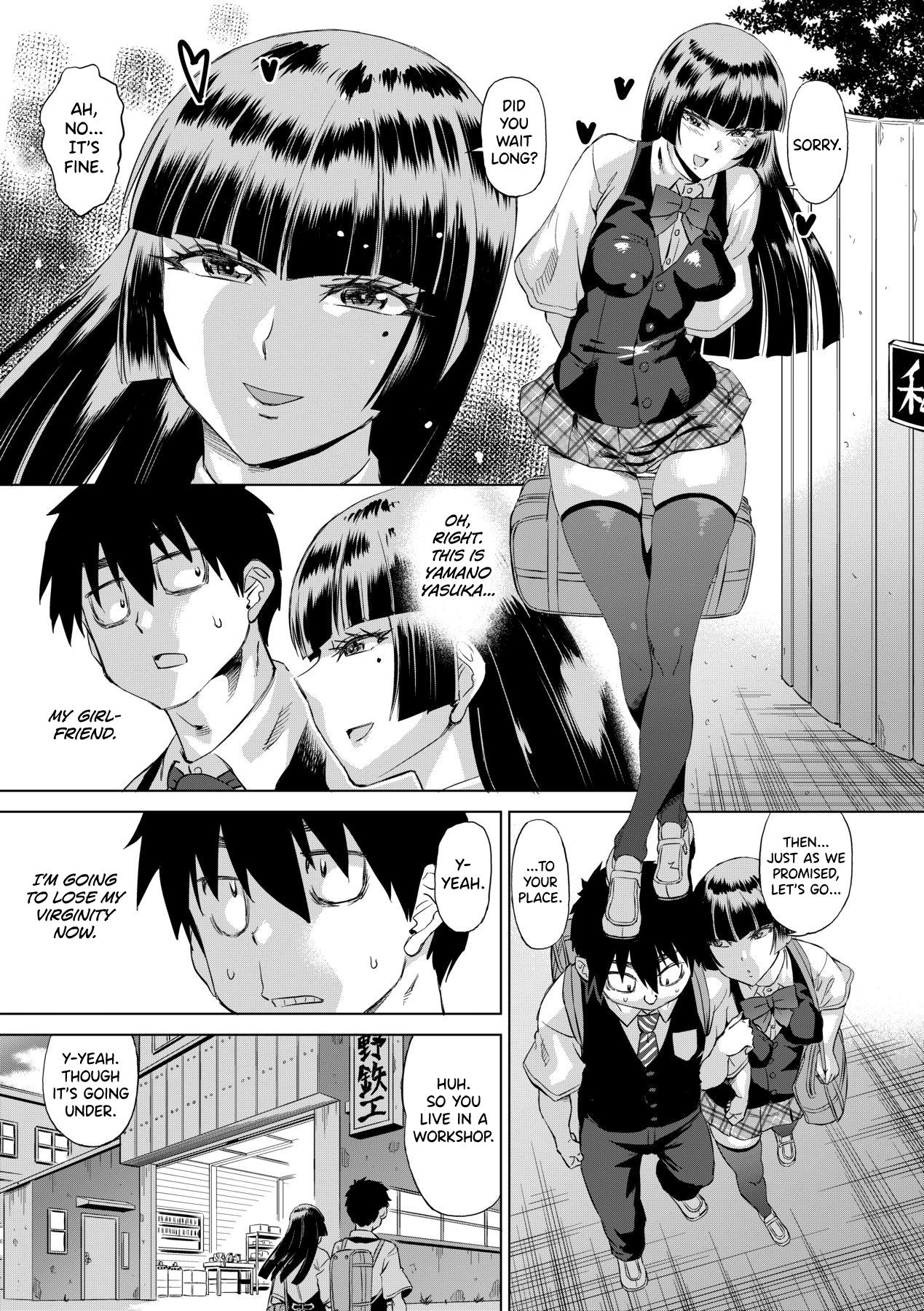 Jagan no Saimin Inryoku de Seitokai Les Joshi3 - Page 79