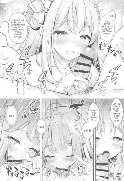 Sensei wa, Damasaretanda yo. | Sensei, you got deceived 3