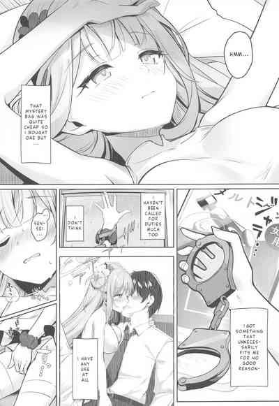 Sensei wa, Damasaretanda yo. | Sensei, you got deceived 6