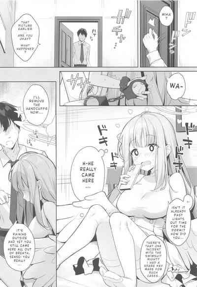 Sensei wa, Damasaretanda yo. | Sensei, you got deceived 9