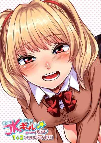 Wakeari JK Iede shita Gal o Kattemita Kekka! 1+2 Full Color Gappon-ban 1
