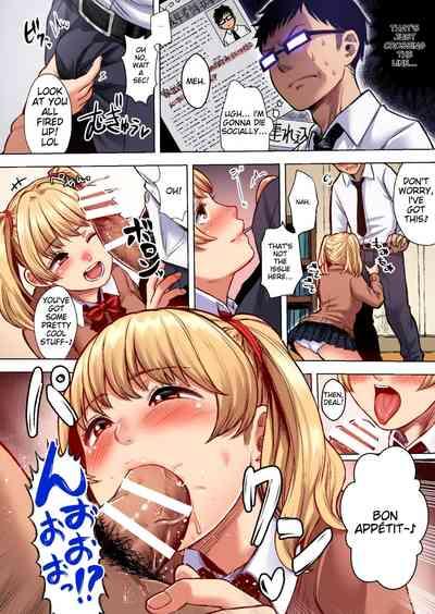 Wakeari JK Iede shita Gal o Kattemita Kekka! 1+2 Full Color Gappon-ban 6