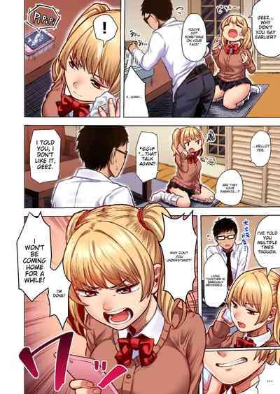 Wakeari JK Iede shita Gal o Kattemita Kekka! 1+2 Full Color Gappon-ban 8